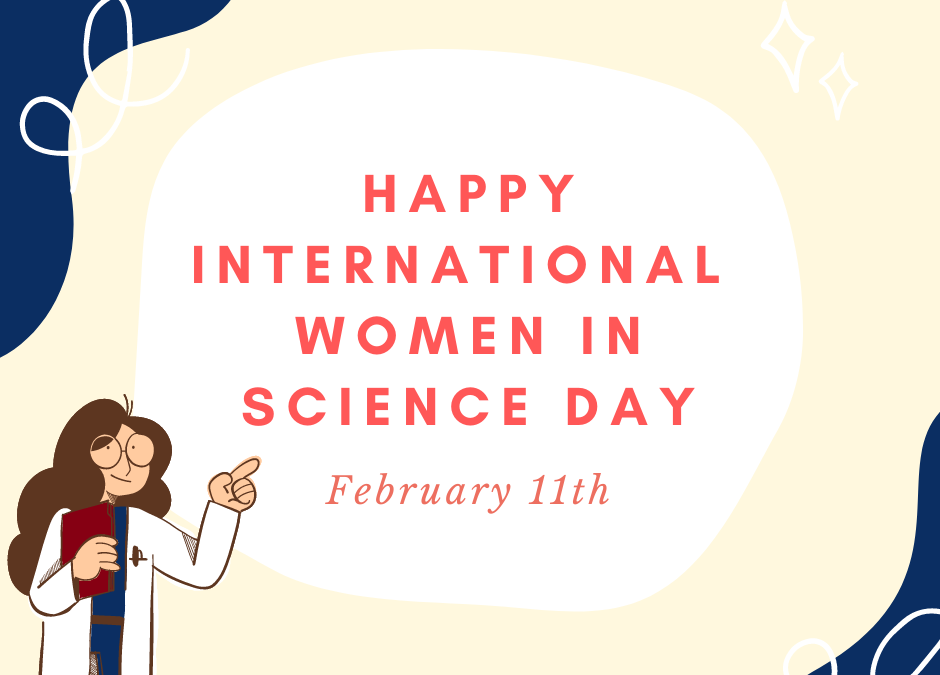 International Women in Science Day